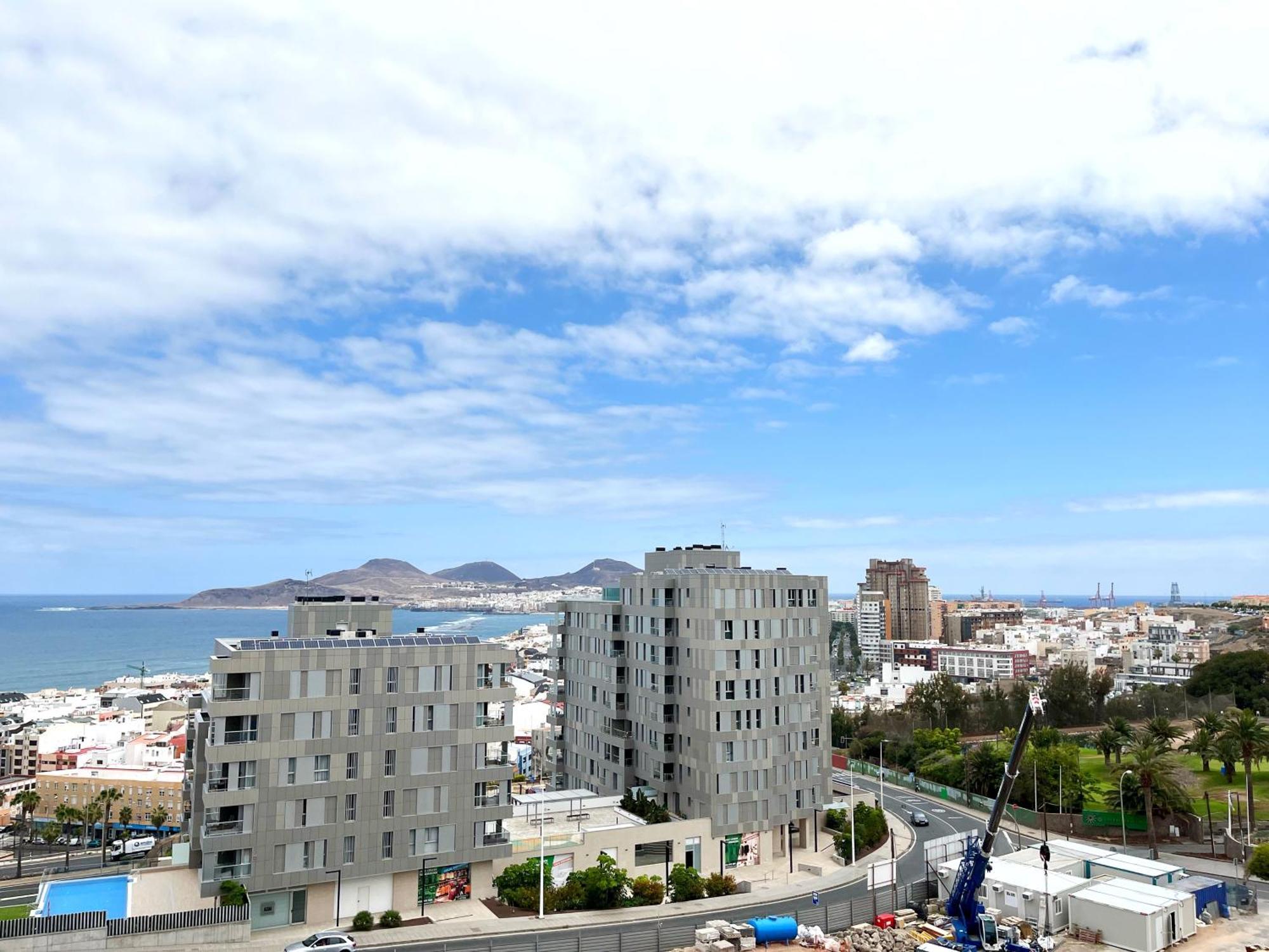 El Retiro By Wave Properties Las Palmas de Gran Canaria Bagian luar foto