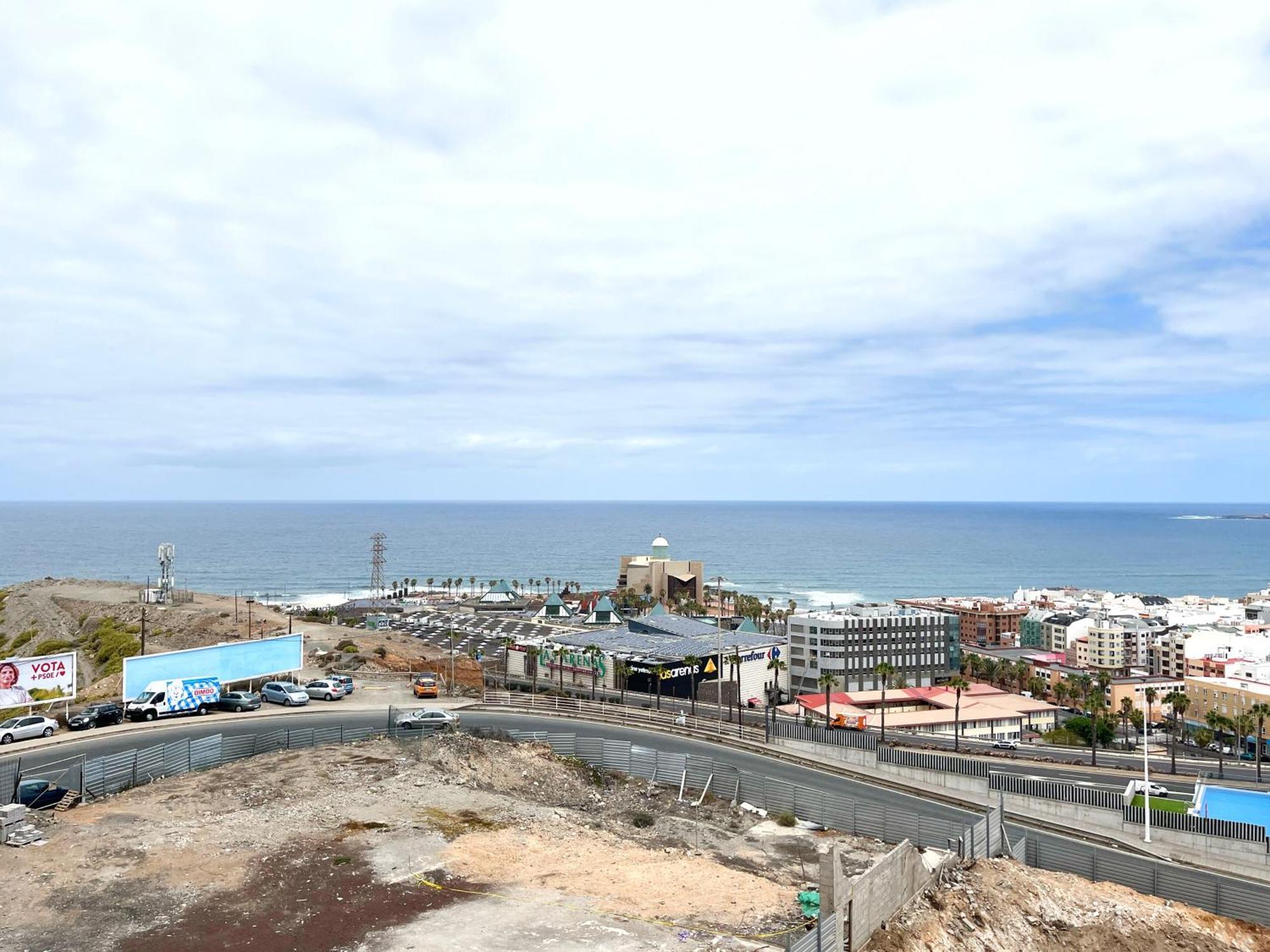 El Retiro By Wave Properties Las Palmas de Gran Canaria Bagian luar foto